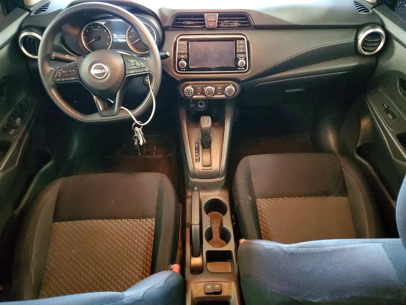 49741896 :رقم المزاد ، 3N1CN8DV0RL817748 vin ، 2024 Nissan Versa مزاد بيع