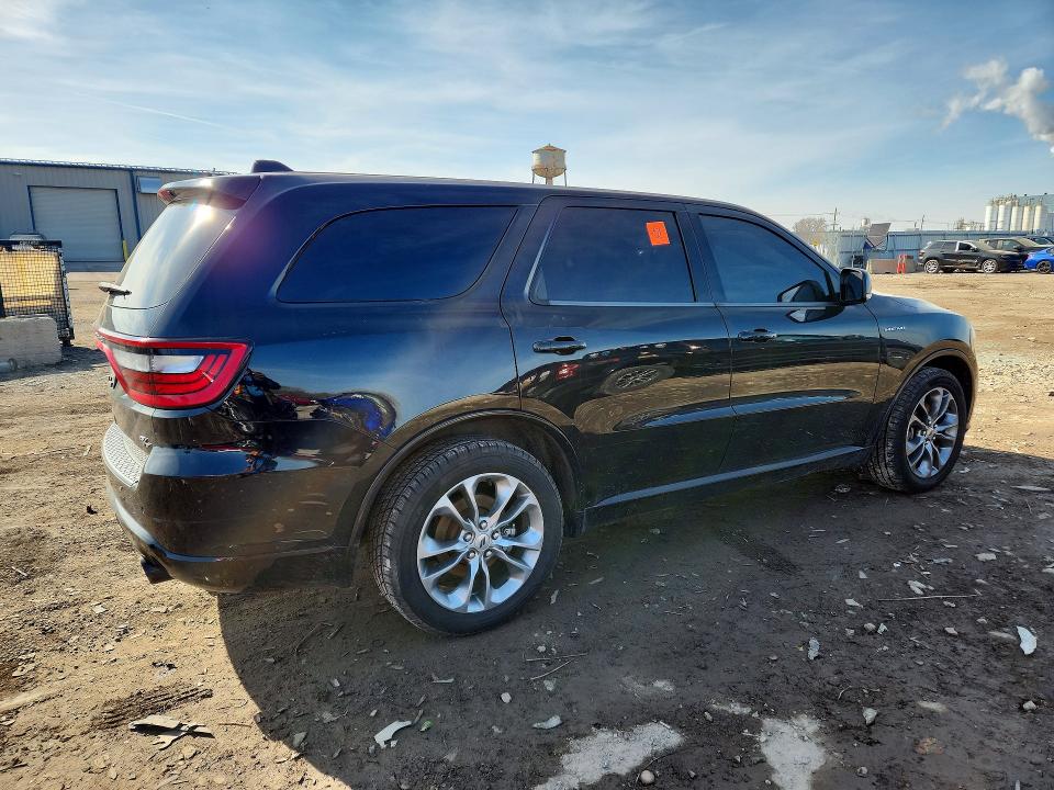 Aukcja sprzedaży 2020 Dodge Durango, vin: 1C4SDJCT3LC339475, numer aukcji: 48126106
