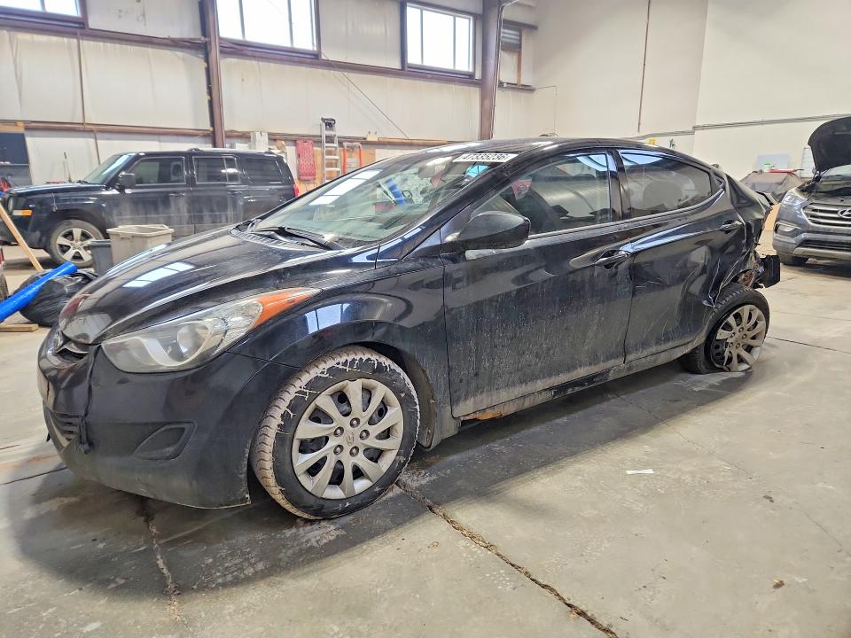 Aukcja sprzedaży 2013 Hyundai Elantra, vin: 5NPDH4AE8DH297670, numer aukcji: 47335236