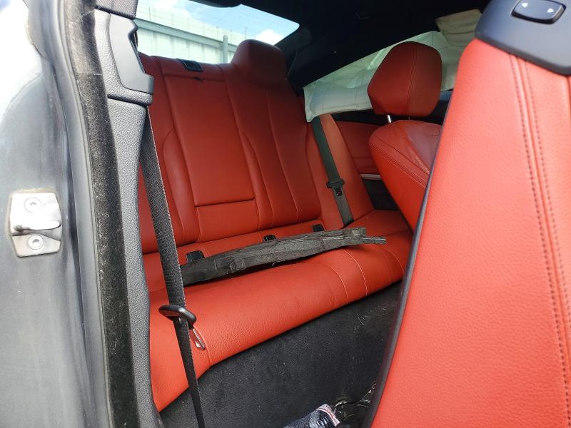 49168006 :رقم المزاد ، WBA3R5C55EK187980 vin ، 2014 Bmw 435 مزاد بيع