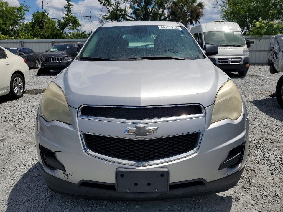 48126706 :رقم المزاد ، 2GNALAEK5F6431534 vin ، 2015 Chevrolet Equinox مزاد بيع