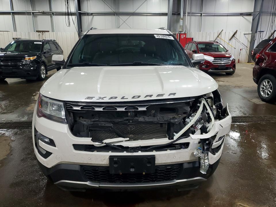 Aukcja sprzedaży 2017 Ford Explorer, vin: 1FM5K8F83HGD89162, numer aukcji: 49109976