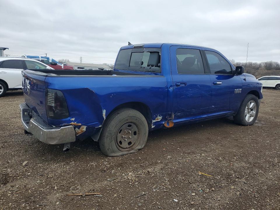 48322486 :رقم المزاد ، 1C6RR6LG2ES457386 vin ، 2014 Ram 1500 مزاد بيع