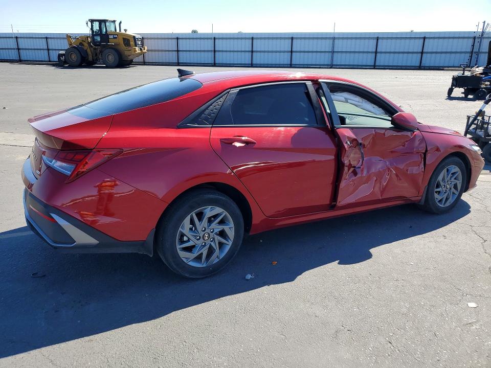 Продаж на аукціоні авто 2024 Hyundai Elantra, vin: KMHLM4DJ3RU105032, номер лоту: 51132496