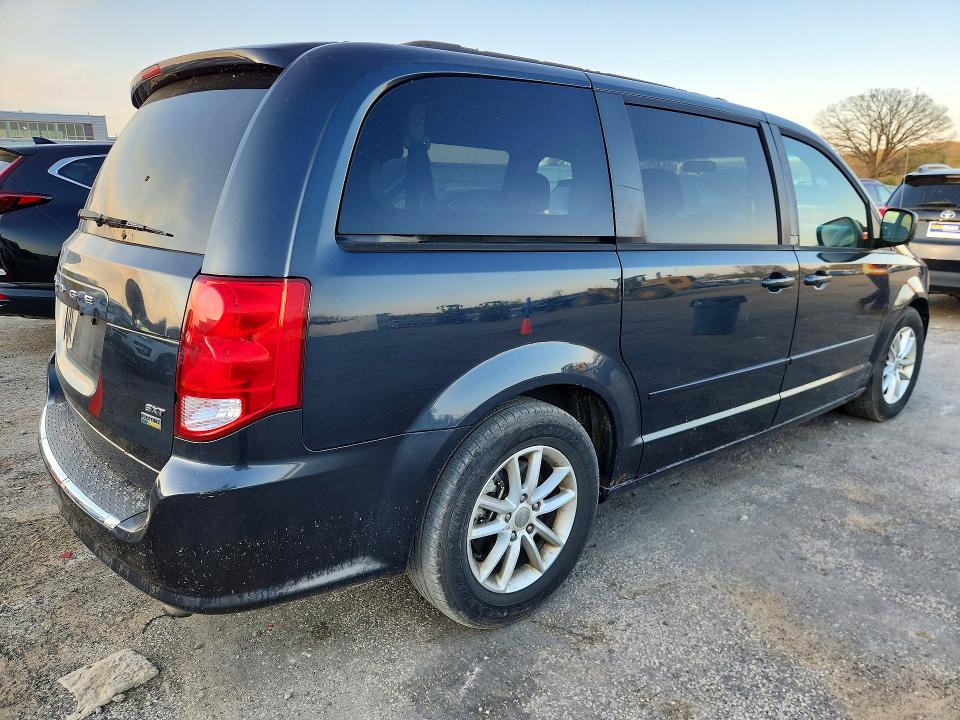 Aukcja sprzedaży 2014 Dodge Grand Caravan, vin: 2C4RDGCG1ER181698, numer aukcji: 51000906