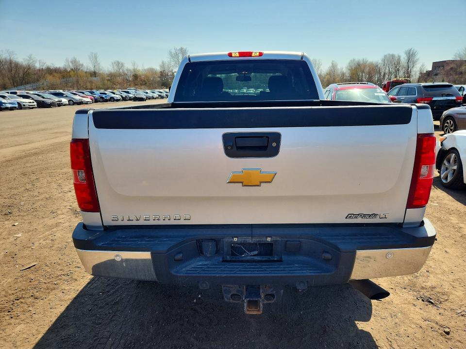 2012 Chevrolet Silverado მანქანა იყიდება აუქციონზე, vin: 1GC1KXCG4CF221277, აუქციონის ნომერი: 49080836