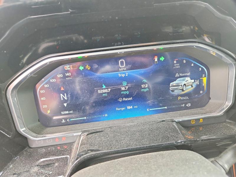 2026 Chevrolet Silverado მანქანა იყიდება აუქციონზე, vin: 1GCPKDEK8TZ157611, აუქციონის ნომერი: 50270456