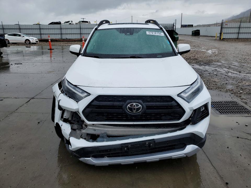 47818156 :رقم المزاد ، 2T3J1RFVXPW356048 vin ، 2023 Toyota Rav4 مزاد بيع