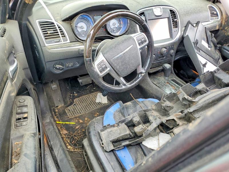 Продажа на аукционе авто 2011 Chrysler 300, vin: 2C3CA5CG5BH531780, номер лота: 47652396