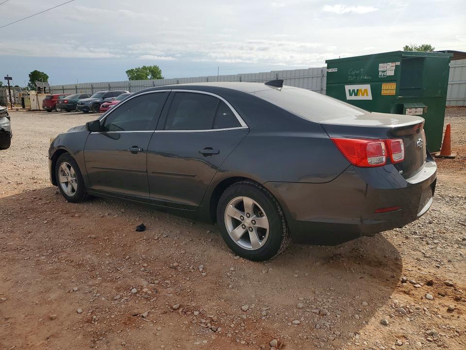 Aukcja sprzedaży 2015 Chevrolet Malibu, vin: 1G11B5SL1FF284577, numer aukcji: 51697666