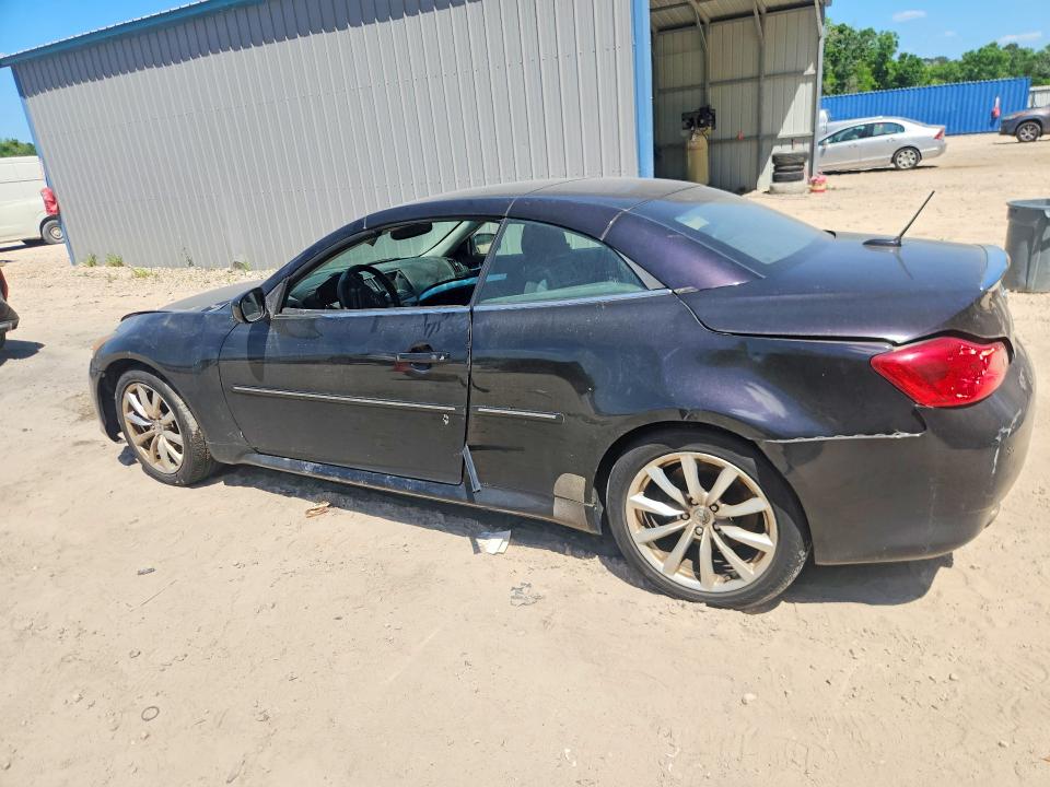 Aukcja sprzedaży 2011 Infiniti G37 Convertible, vin: JN1CV6FE9BM951316, numer aukcji: 49579986