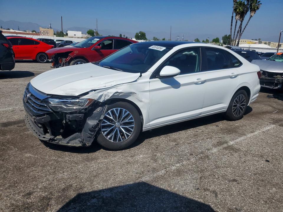 Aukcja sprzedaży 2019 Volkswagen Jetta, vin: 3VWC57BU2KM037944, numer aukcji: 48534856