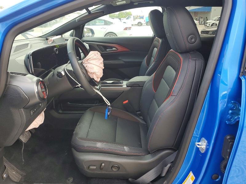49676876 :رقم المزاد ، 3GN7DSRP3SS259874 vin ، 2025 Chevrolet Equinox مزاد بيع