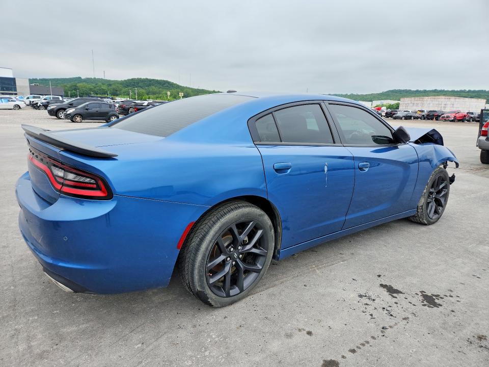 Продаж на аукціоні авто 2022 Dodge Charger, vin: 2C3CDXBG6NH141439, номер лоту: 74390035