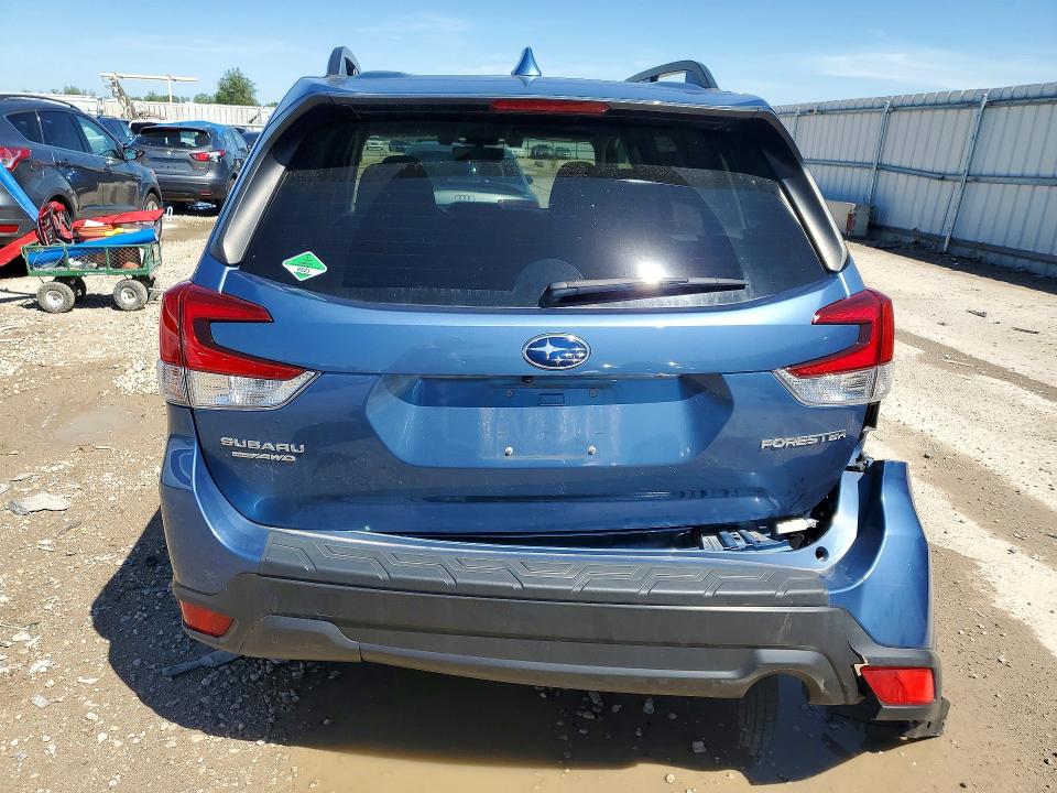 Продаж на аукціоні авто 2021 Subaru Forester, vin: JF2SKAJC1MH410350, номер лоту: 51300916
