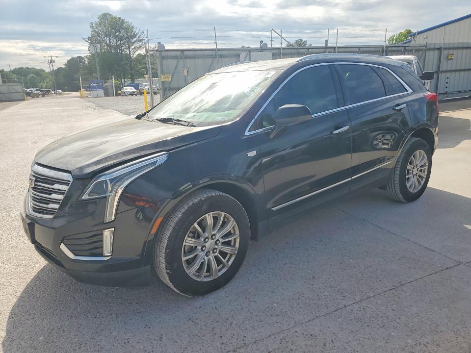 Aukcja sprzedaży 2018 Cadillac Xt5, vin: 1GYKNARS1JZ159587, numer aukcji: 50409276