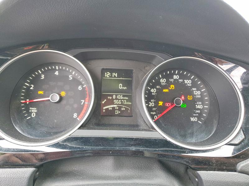 2015 Volkswagen Jetta მანქანა იყიდება აუქციონზე, vin: 3VWD17AJ1FM216070, აუქციონის ნომერი: 49556186