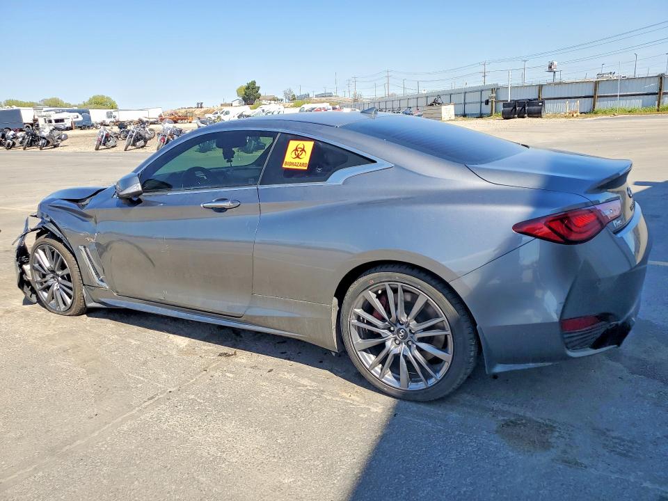Aukcja sprzedaży 2017 Infiniti Q60, vin: JN1FV7EL1HM700110, numer aukcji: 49445036