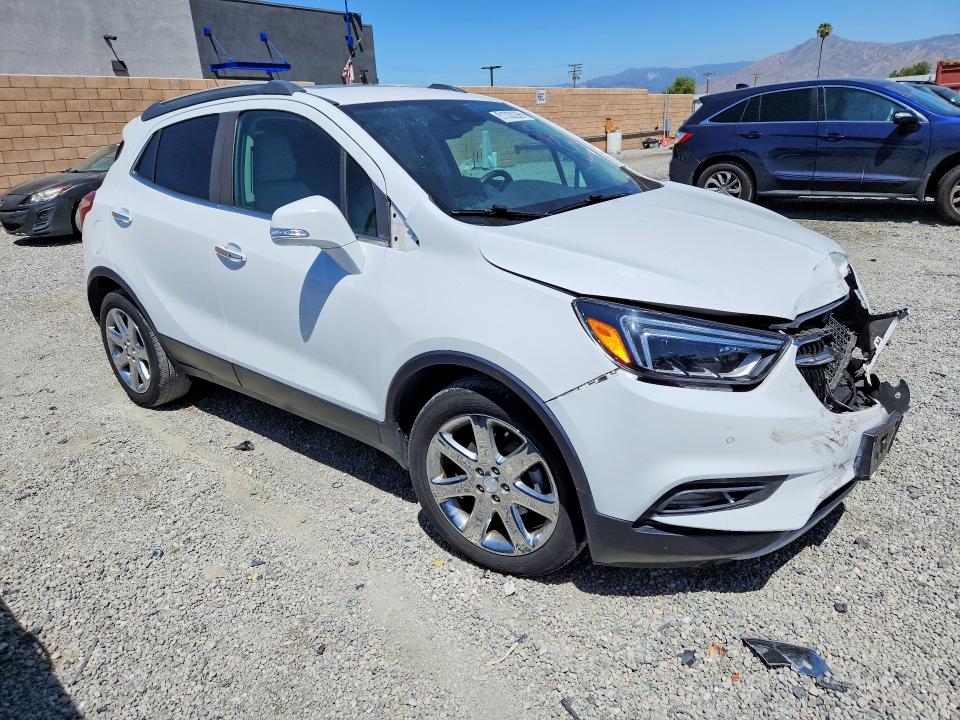 Продажа на аукционе авто 2019 Buick Encore, vin: KL4CJCSM3KB955064, номер лота: 51030296