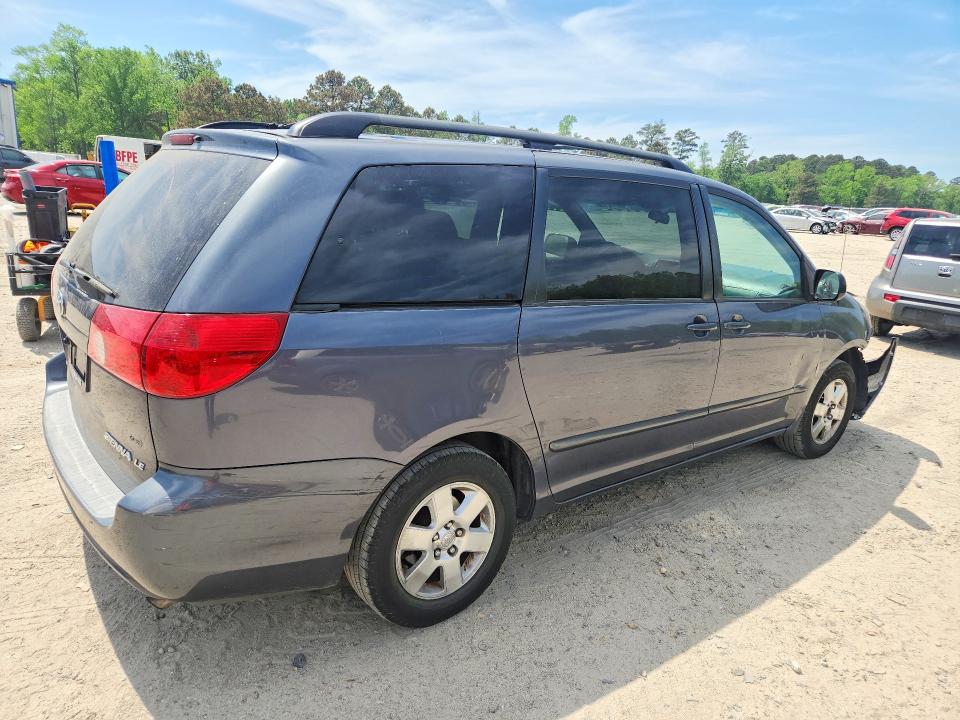 Aukcja sprzedaży 2006 Toyota Sienna, vin: 5TDZA23C36S529261, numer aukcji: 49770136