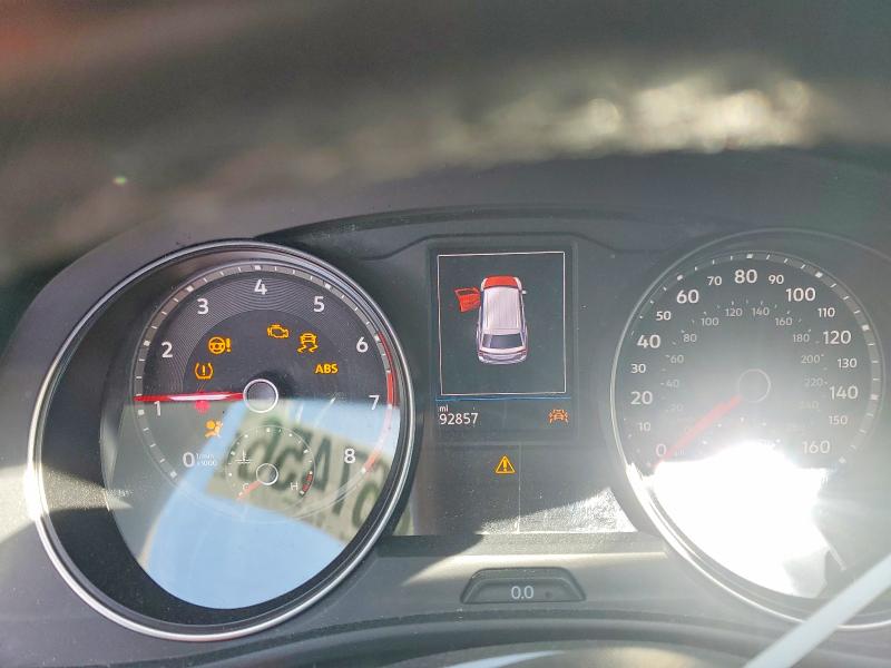 2019 Volkswagen Atlas მანქანა იყიდება აუქციონზე, vin: 1V2WR2CA6KC565515, აუქციონის ნომერი: 49867456