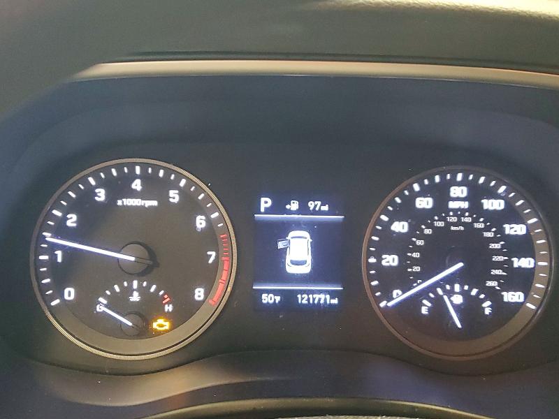 2019 Hyundai Tucson მანქანა იყიდება აუქციონზე, vin: KM8J2CA46KU893283, აუქციონის ნომერი: 51691636