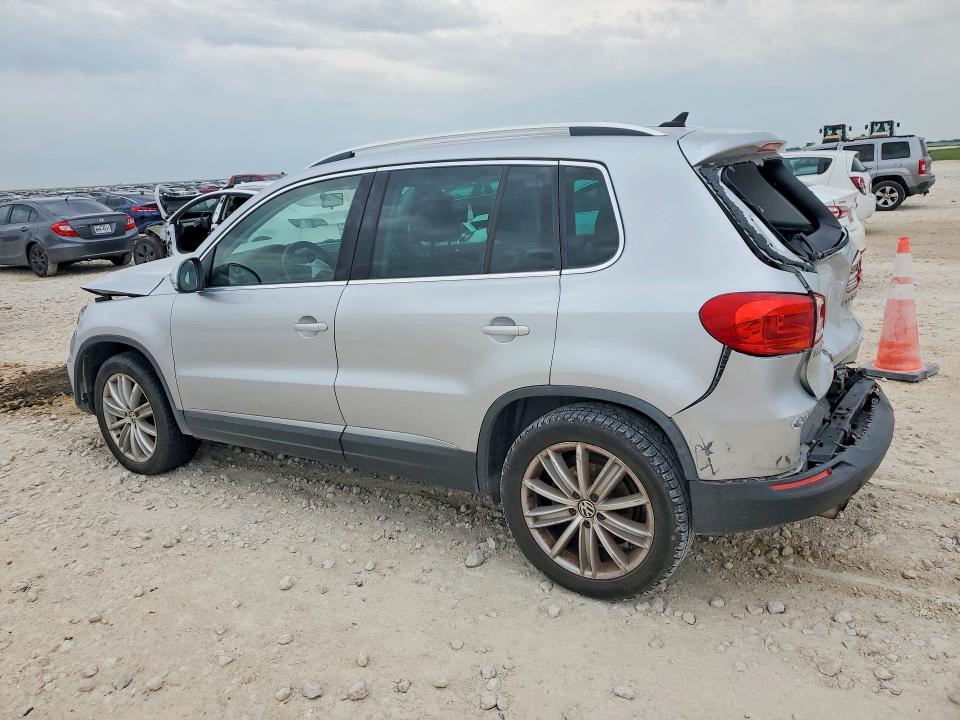 Aukcja sprzedaży 2012 Volkswagen Tiguan, vin: WVGAV7AX2CW557936, numer aukcji: 50050526