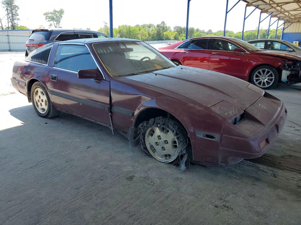 Aukcja sprzedaży 1985 Niss 300zx, vin: JN1HZ14S5FX099265, numer aukcji: 49107916