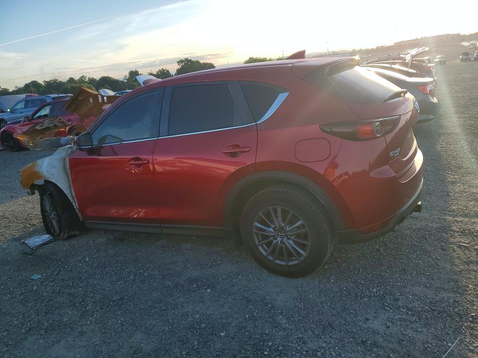 48647366 :رقم المزاد ، JM3KFBCL7H0183182 vin ، 2017 Mazda Cx-5 مزاد بيع