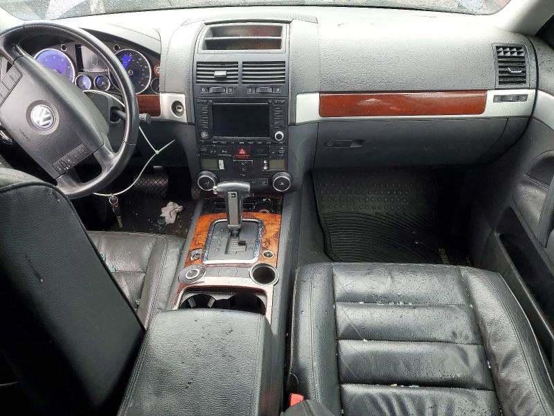 Aukcja sprzedaży 2006 Volkswagen Touareg, vin: WVGZG77L76D024482, numer aukcji: 49665646