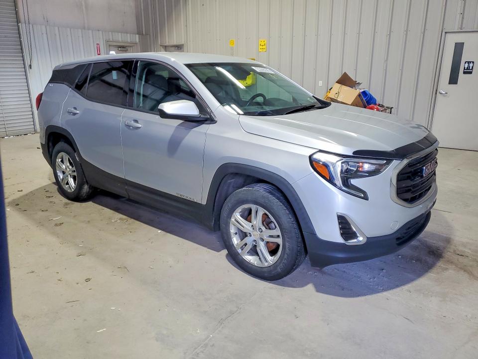 Продаж на аукціоні авто 2018 Gmc Terrain, vin: 3GKALTEV1JL351980, номер лоту: 48932856