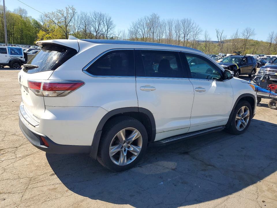 51723026 :رقم المزاد ، 5TDDKRFHXES010374 vin ، 2014 Toyota Highlander مزاد بيع