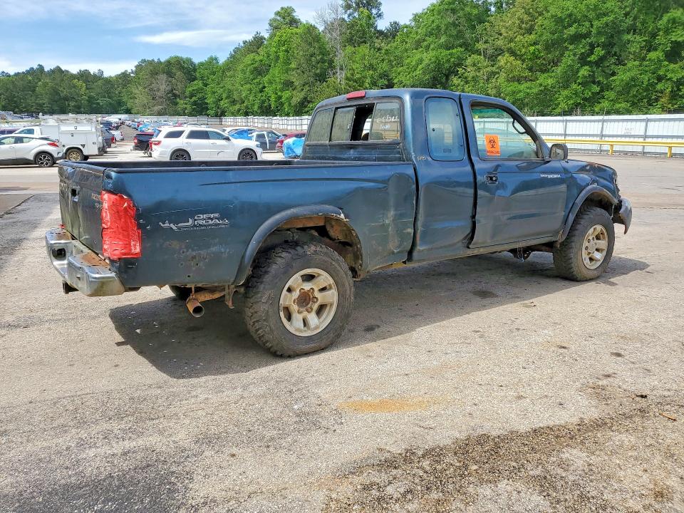 Aukcja sprzedaży 1998 Toyota Tacoma, vin: 4TAWN72N5WZ050891, numer aukcji: 50604576