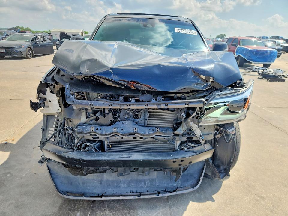 2021 Lexus Gx მანქანა იყიდება აუქციონზე, vin: JTJAM7BX2M5279324, აუქციონის ნომერი: 50326006