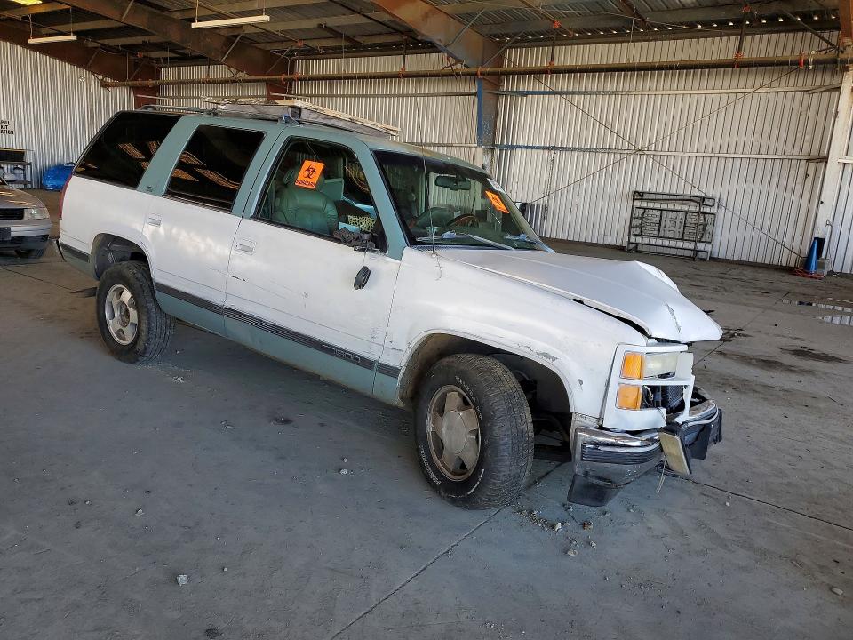 49274416 :رقم المزاد ، 1GKEK13K6SJ752659 vin ، 1995 Gmc Yukon مزاد بيع