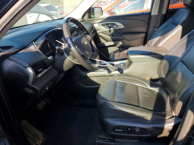 Aukcja sprzedaży 2021 Chevrolet Traverse, vin: 1GNEVHKW3MJ165815, numer aukcji: 49234006