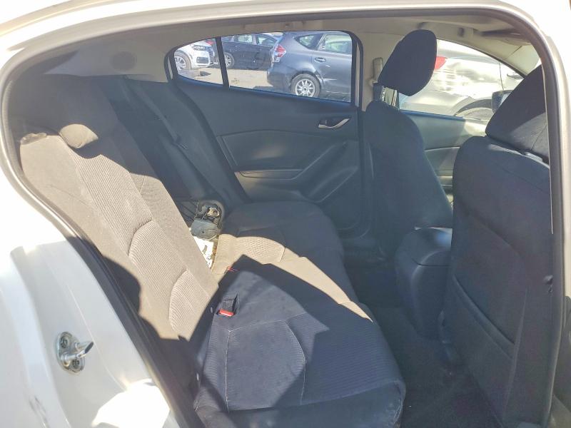 Aukcja sprzedaży 2014 Mazda 3, vin: JM1BM1M71E1102581, numer aukcji: 48911186