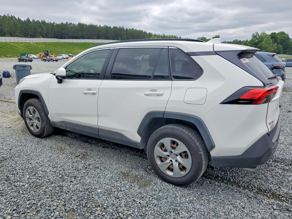 2019 Toyota Rav4 მანქანა იყიდება აუქციონზე, vin: JTMK1RFV3KD029419, აუქციონის ნომერი: 51617376