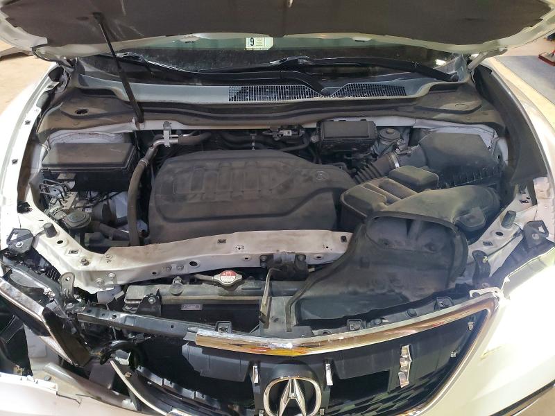 2015 Acura Mdx მანქანა იყიდება აუქციონზე, vin: 5FRYD4H49FB014591, აუქციონის ნომერი: 48707586