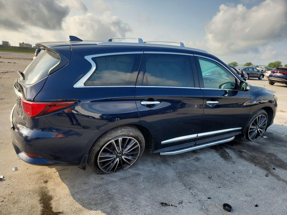 Продажа на аукционе авто 2017 Infiniti Qx60, vin: 5N1DL0MM9HC525781, номер лота: 50742266
