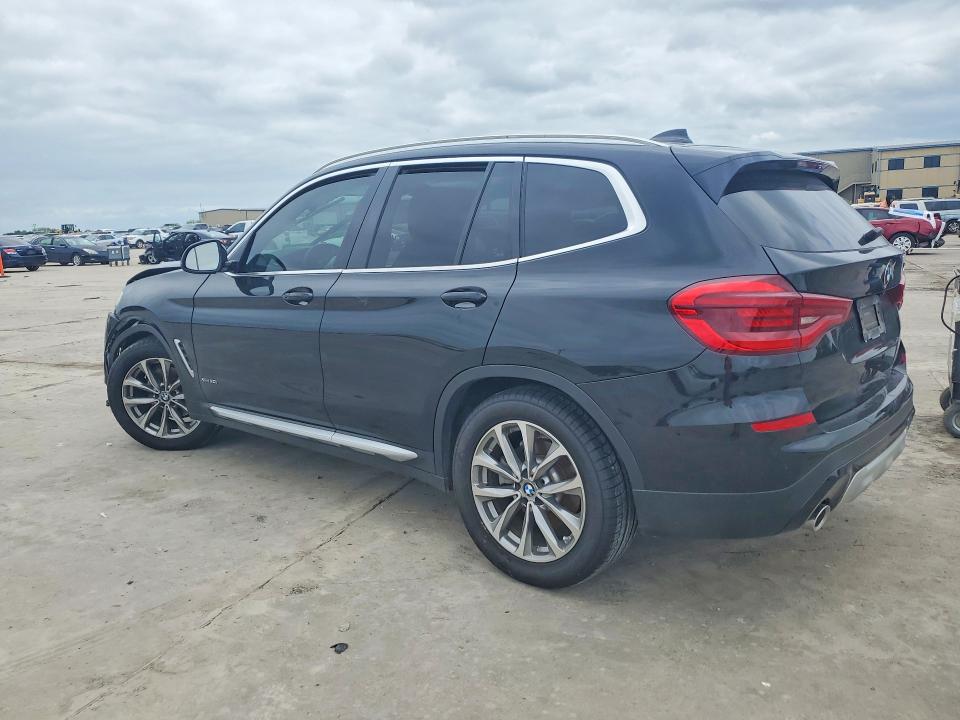 Aukcja sprzedaży 2018 Bmw X3, vin: 5UXTR9C52JLC79550, numer aukcji: 50076626