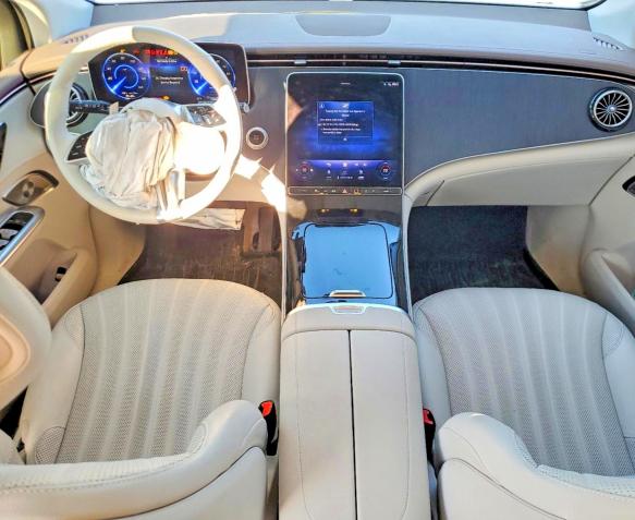 Продажа на аукционе авто 2023 Mercedes-benz Eqe Suv, vin: 4JGGM2CB6PA034553, номер лота: 50680556