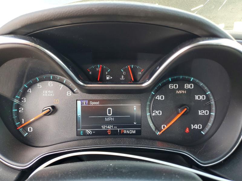 Продаж на аукціоні авто 2017 Chevrolet Impala, vin: 2G1105S33H9112469, номер лоту: 50809126