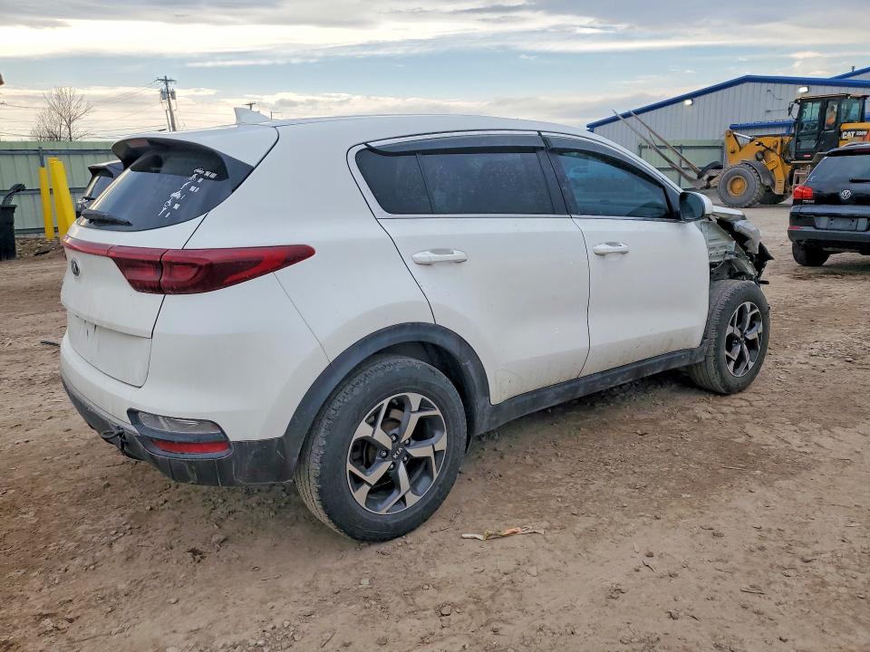 Продажа на аукционе авто 2020 Kia Sportage, vin: KNDPMCAC2L7629719, номер лота: 49412326