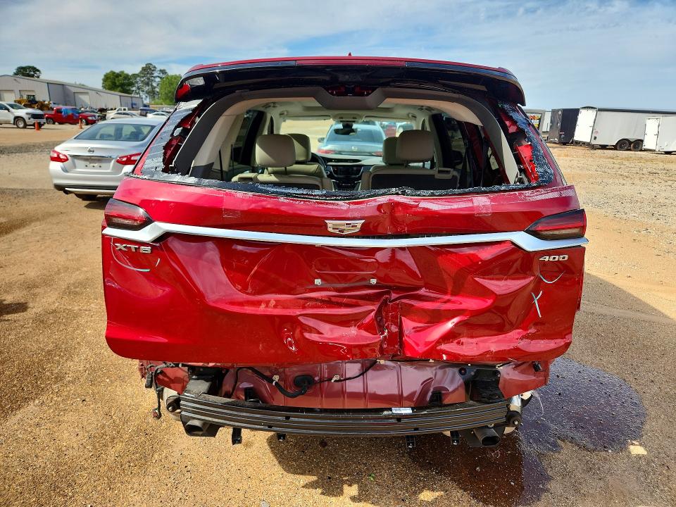 Продажа на аукционе авто 2023 Cadillac Xt6, vin: 1GYKPCRSXPZ213094, номер лота: 48813636