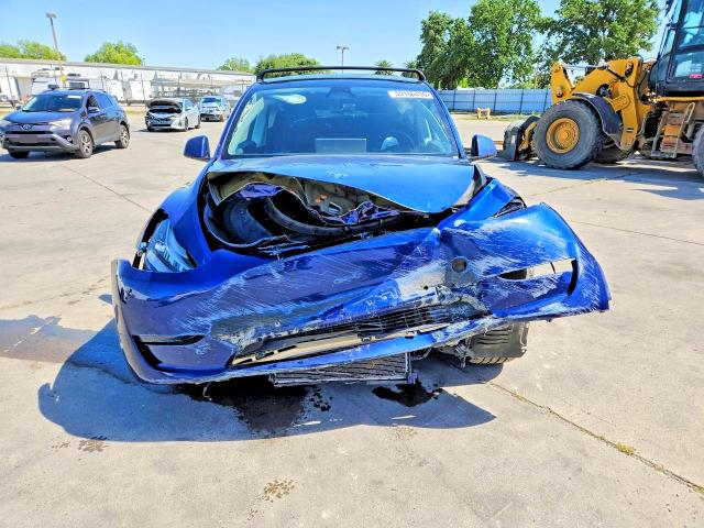Aukcja sprzedaży 2020 Tesla Model Y, vin: 5YJYGDEEXLF054065, numer aukcji: 50186436