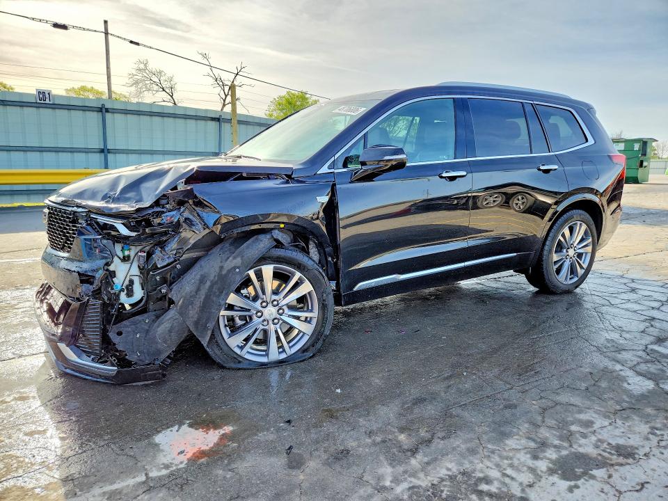 Aukcja sprzedaży 2023 Cadillac Xt6, vin: 1GYKPDRS9PZ127054, numer aukcji: 48706806