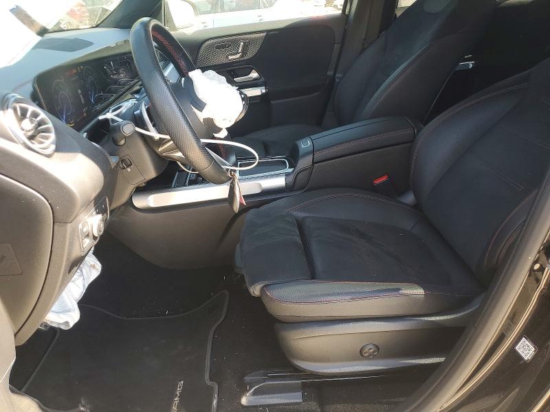 Aukcja sprzedaży 2024 Mercedes-benz Eqb, vin: W1N9M0KB0RN089877, numer aukcji: 50709736