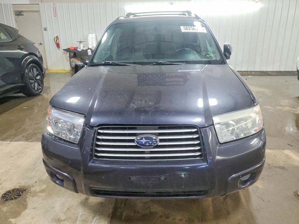 2008 Subaru Forester მანქანა იყიდება აუქციონზე, vin: JF1SG65668H730227, აუქციონის ნომერი: 50256366