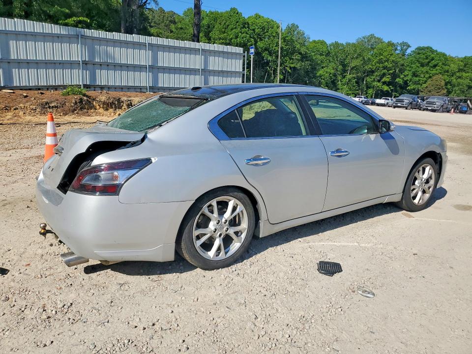 50653256 :رقم المزاد ، 1N4AA5AP8CC865673 vin ، 2012 Nissan Maxima مزاد بيع